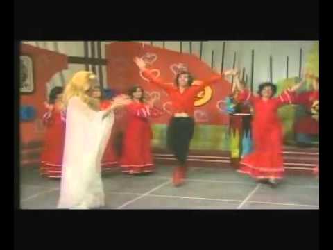 Sabah - Zaafe Ya Shabab (Lebanese Dabke).flv
