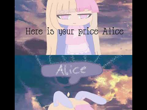 Price for Second place  Alice