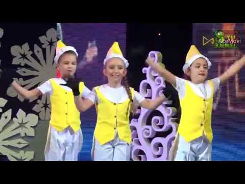 (Extended?) Suflul Iernii 2017 Creativ Dance Studio - Minionii