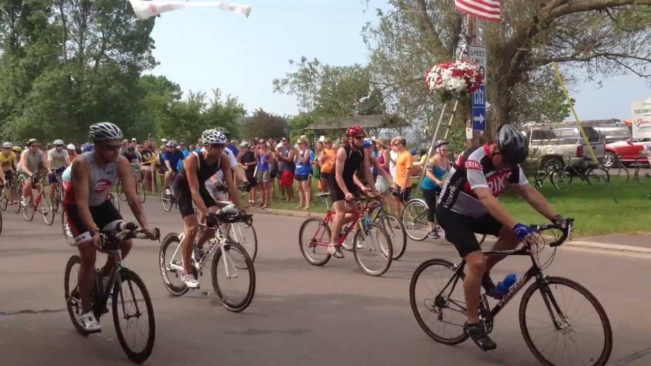 Madeline Island Pedal, Paddle, Plod & Plunge aka The P4 07/03/2020 Race Information