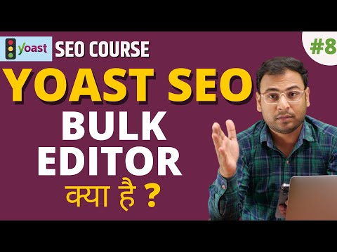 Complete Yoast SEO Course in a Single Video in Hindi Improve your Website Ranking