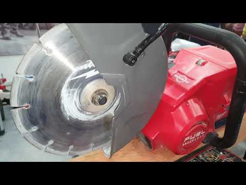 Отрезная машина аккумуляторная бесщёточная 230 мм M18 FCOS230-0 MILWAUKEE Отрезная машина аккумуляторная бесщёточная 230 мм M18 FCOS230-0 MILWAUKEE