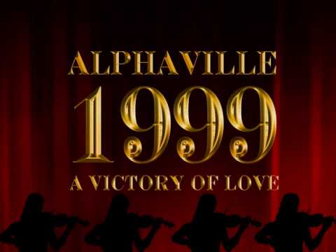 Alphaville - A Victory Of Love [Live]