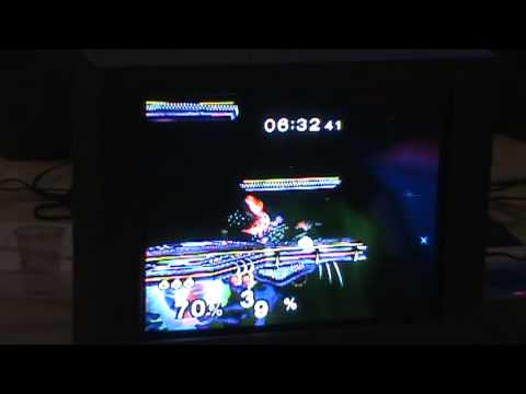 Mew2King (Sheik) vs. aMsa (Yoshi) 1