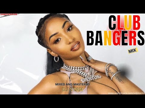 🔥DJ STAN BEST NGANYA  BANGERS MIX FT  RAM RAM |WAKADINALI | DANCEHALL | SHENSEEA -