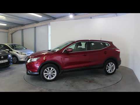 Nissan Qashqai 1.5 DSL SV - TENDER 10 - GEARBOX NO - Image 2