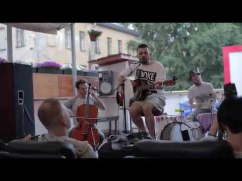 ЕЛАГА – Unplugged in Saint-P (большой акустический концерт)