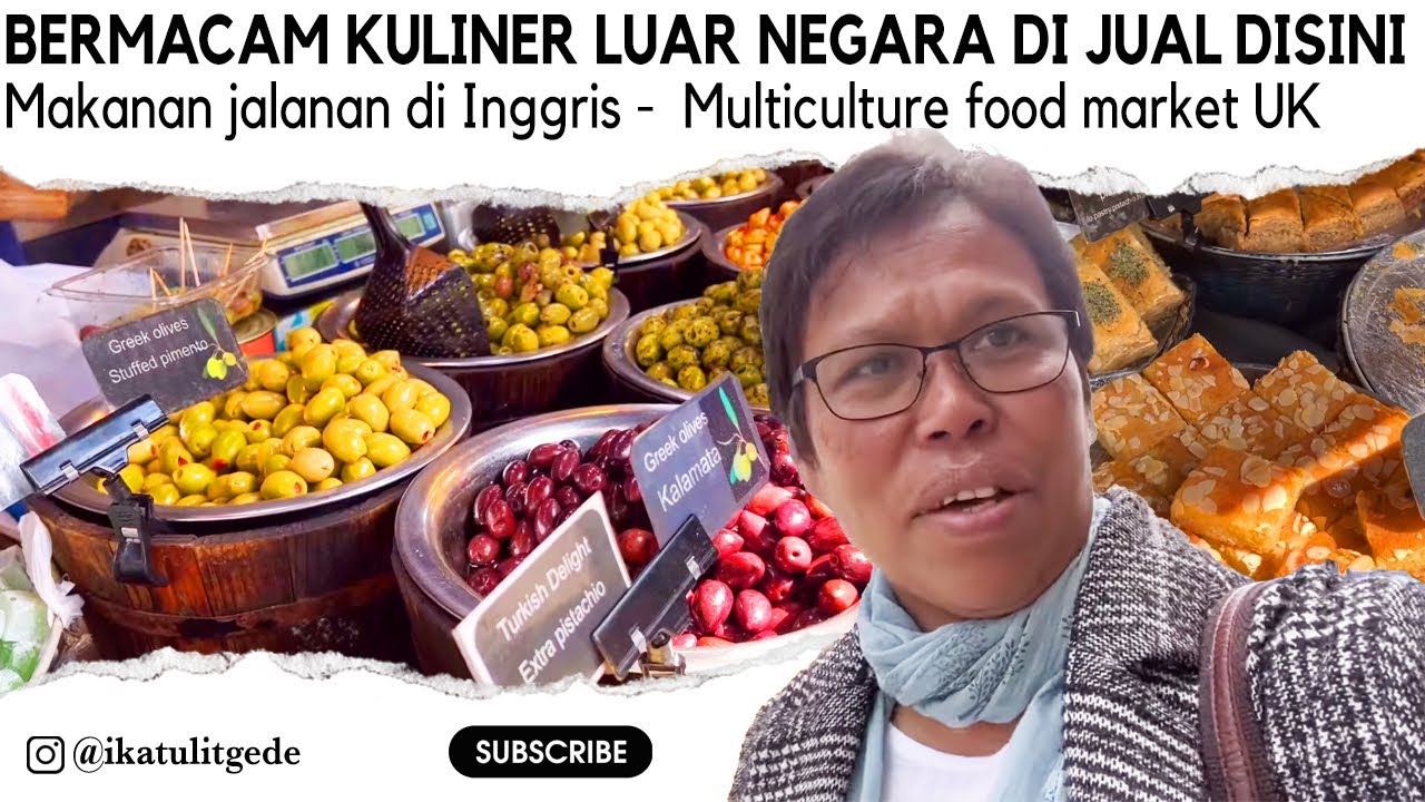 Makanan Khas Negara Inggris