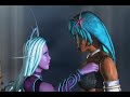 ReBoot AndrAia X Daemon ChrondrAia Scenes 再起動 アンドライア デーモン ReBoot アンド