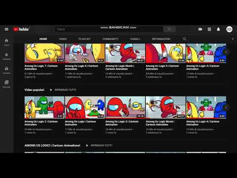 Among Us Logic 5 [ITA] Link in Descrizione