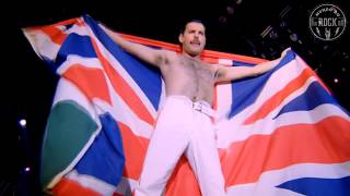 Queen - We Will Rock You (Hungarian Rhapsody: Live in Budapest 1986) (Full HD)