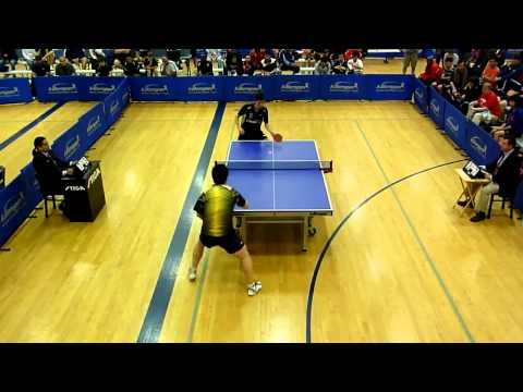 2010 Badger Open - Final