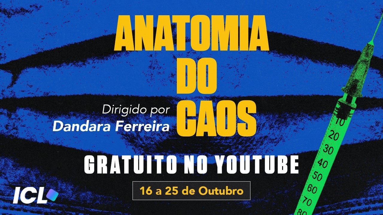  Anatomia do Caos | Documentário completo