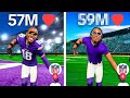 I Recreated EVERY Viral NFL TikTok