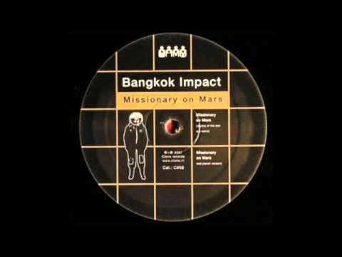 Bangkok Impact - Missionary On Mars (Red Planet Version) [Clone, 2007]