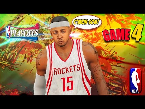 NBA 2K15 MyCareer - You Don't Want To Win (HOF Playoffs R3G4)