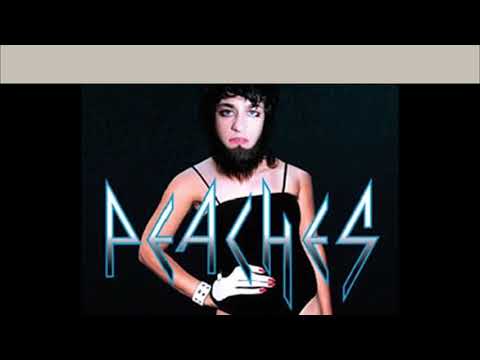 peaches i u she dj sensible