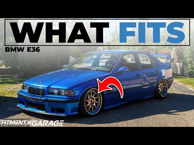 The Ultimate Guide To Buying An E36 BMW