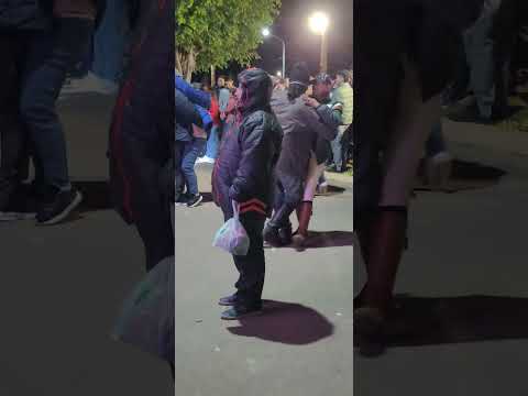 Fiesta patronales de san cayetano Lomas de Vallejos Corrientes