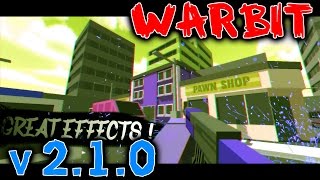 Warbit - Пьяный мастер | ОБНОВА | v.2.1.0