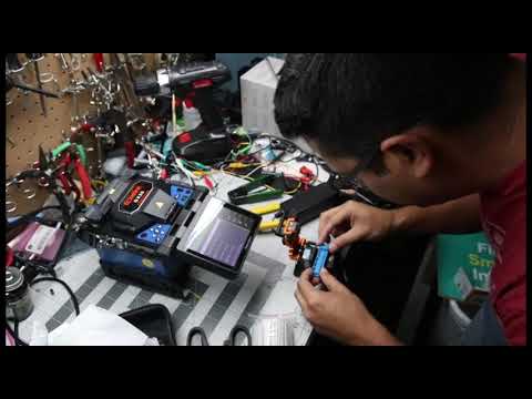 TheBrothersWISP - Fusion Splicing A Beginners Guide