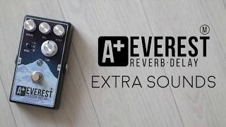 Video thumbnail for A+ Everest M by Shift Line: Extra Sounds by Nikita Demchenko