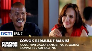 Download lagu HIS MOUTH IS SWEET! Kang Pipit's teasing makes Iis salty | PREMAN PENSIUN 3 | EPS 7 (1/2) mp3 Download lagu HIS MOUTH IS SWEET! Kang Pipit's teasing makes Iis salty | PREMAN PENSIUN 3 | EPS 7 (1/2) mp3