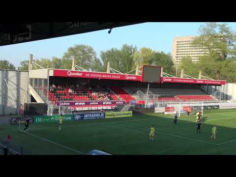 Brøndby U15 - Excellence Socer Academi Sportchain CUP Rotterdam Resultat 1-0