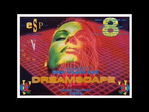 Dougal ~ Live @ Dreamscape VIII - Takes You Into 1994
