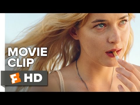 A Bigger Splash Movie CLIP - Reaction (2016) - Dakota Johnson, Matthias Schoenaerts Movie HD