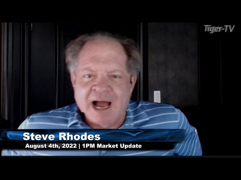 August 4th, 1PM ET Market Update on TFNN - 2022