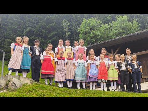 Für s' Läbe gärn Singe - Von Gunten Marie Therese - Kinderjodler de Bärge zue