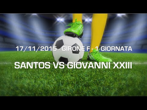 CSI Junior TIM Cup girone F - SANTOS vs GIOVANNI XXIII MILANO