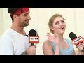 Willow Shields and Mark Ballas Play DWTS Truth.