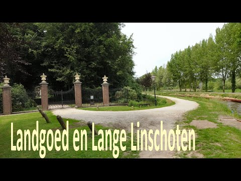 Landgoed Linschoten en Lange Linschoten