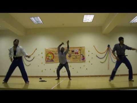 Pudhupettai Variya Dance