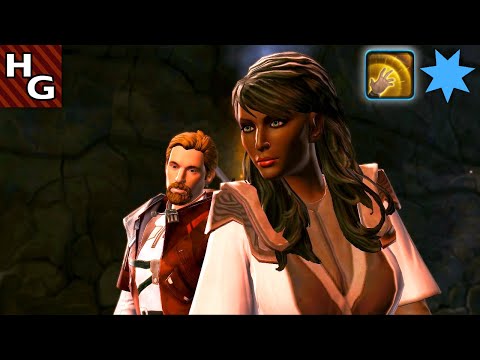 SWTOR Jedi Consular [LS Female] ► Ch.1: Tatooine (02) Visions in the Sand