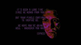 C64 Demo - Harminc  (Resource - 2025) - PAL 50fps