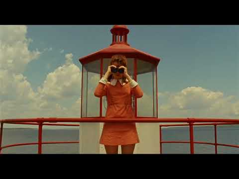 the symmetry of wes anderson