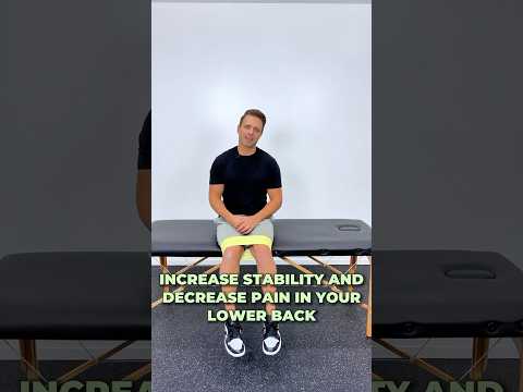 These Lower Back Stretches Are INCREDIBLE Fast Pain Relief backpain shorts