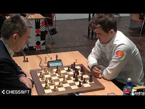 How to checkmate Magnus Carlsen's king | ft. Bartosz Socko | World Rapid 2021