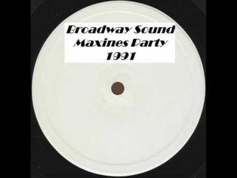 Broadway 1991 Moss Side (Maxine's Party) Pt 1