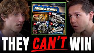 "It Was Never About LEGOs!" - Why Reckless Ben is Actually Fighting Bricks & Minifigs