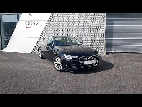 172KY572 - 2017 Audi A4 2.0TDI 150 S T SE ULTRA 27,999