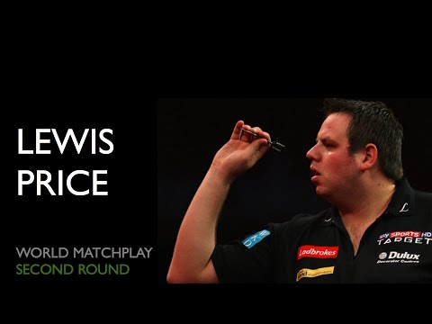 World Matchplay '15: Lewis vs Price | 2nd round [1080p][5.1]