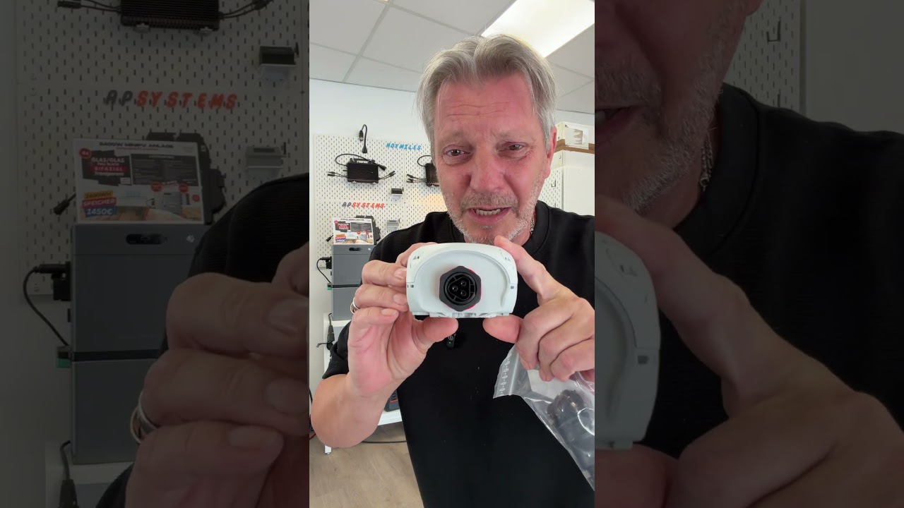 Schukostecker & Balkonkraftwerke / das offizielle AUS