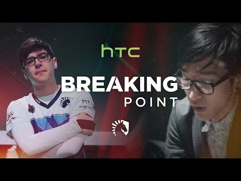 Team Liquid | Breaking Point - Trailer