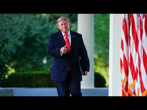 LIVE: Trump holds back-to-school event at the White House | NBC News