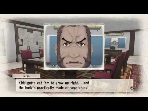 Valkyria Chronicles Remastered Part 36 - Largo's Veggies & Faldio's Suspicion On Alicia