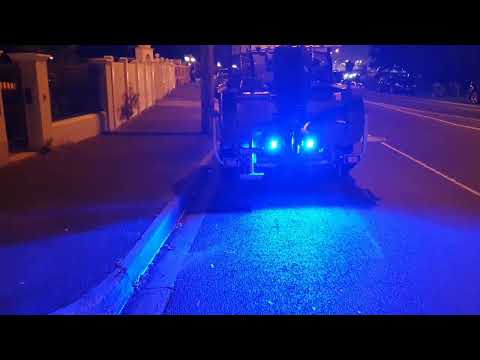 hella underwater lights